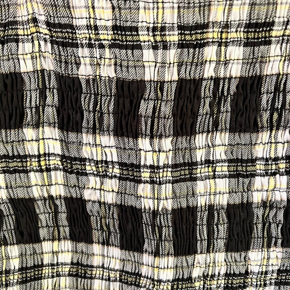 Plaid cami. - Picture 2 of 2